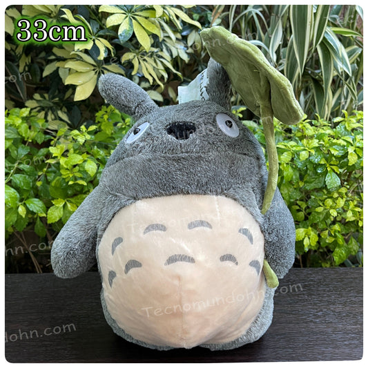 Peluche Totoro | Studio Ghibli 33Cm