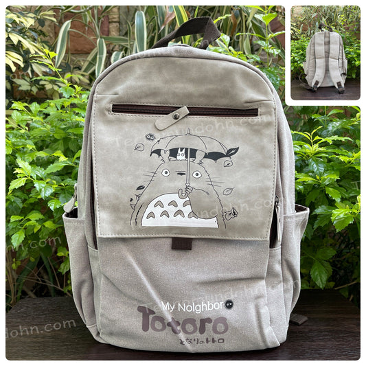 Mochila Totoro (B) | Studio Ghibli