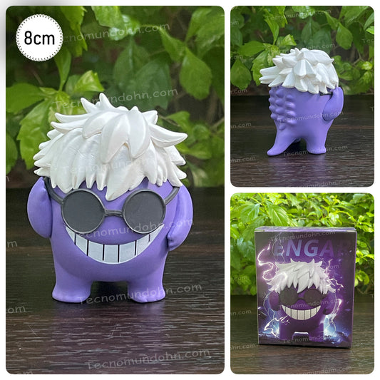 Figura Gengar Cosplay Satoru Gojo (A) | Pokémon  8Cm