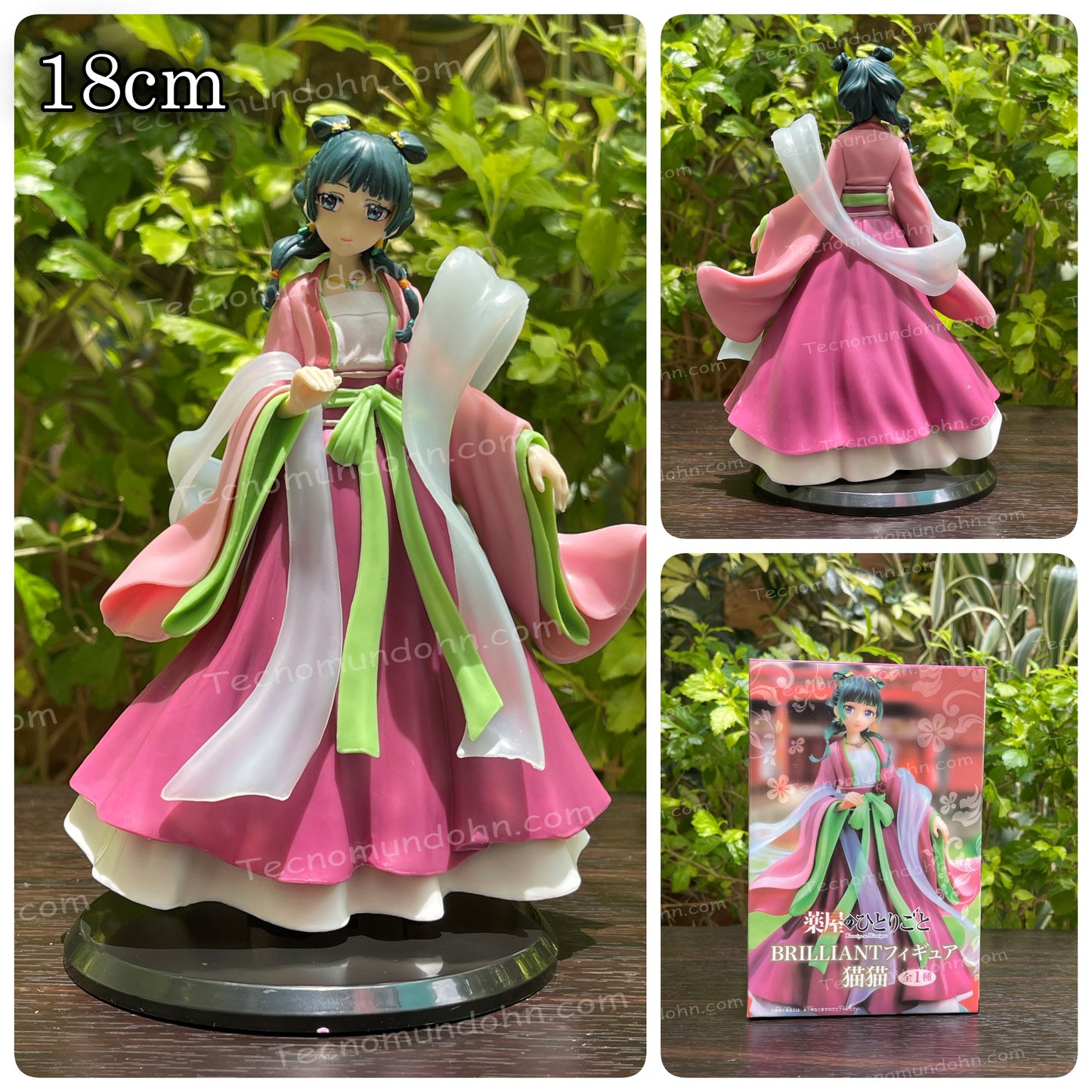 Figura Maomao | The Apothecary Diaries 18Cm