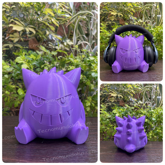 Soporte Para Auriculares Gengar | Pokémon