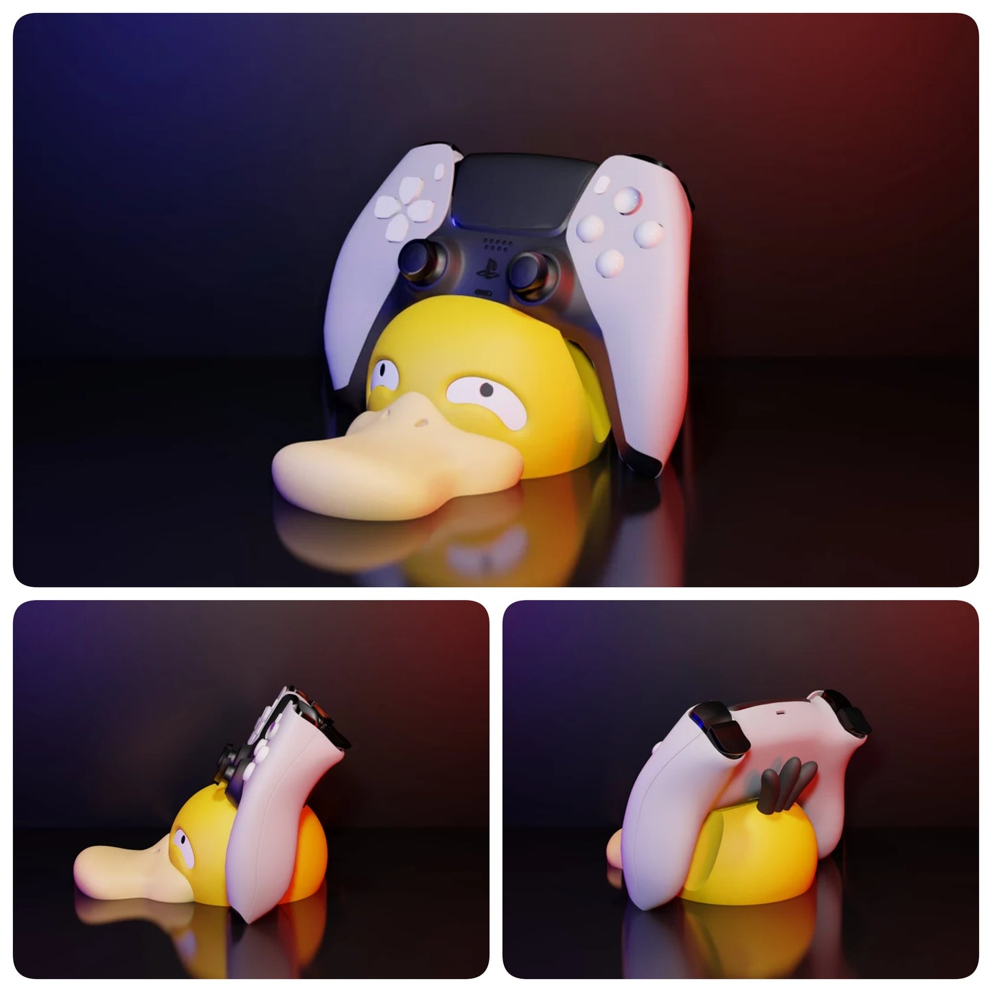 Soporte Para Mando Psyduck | Pokémon