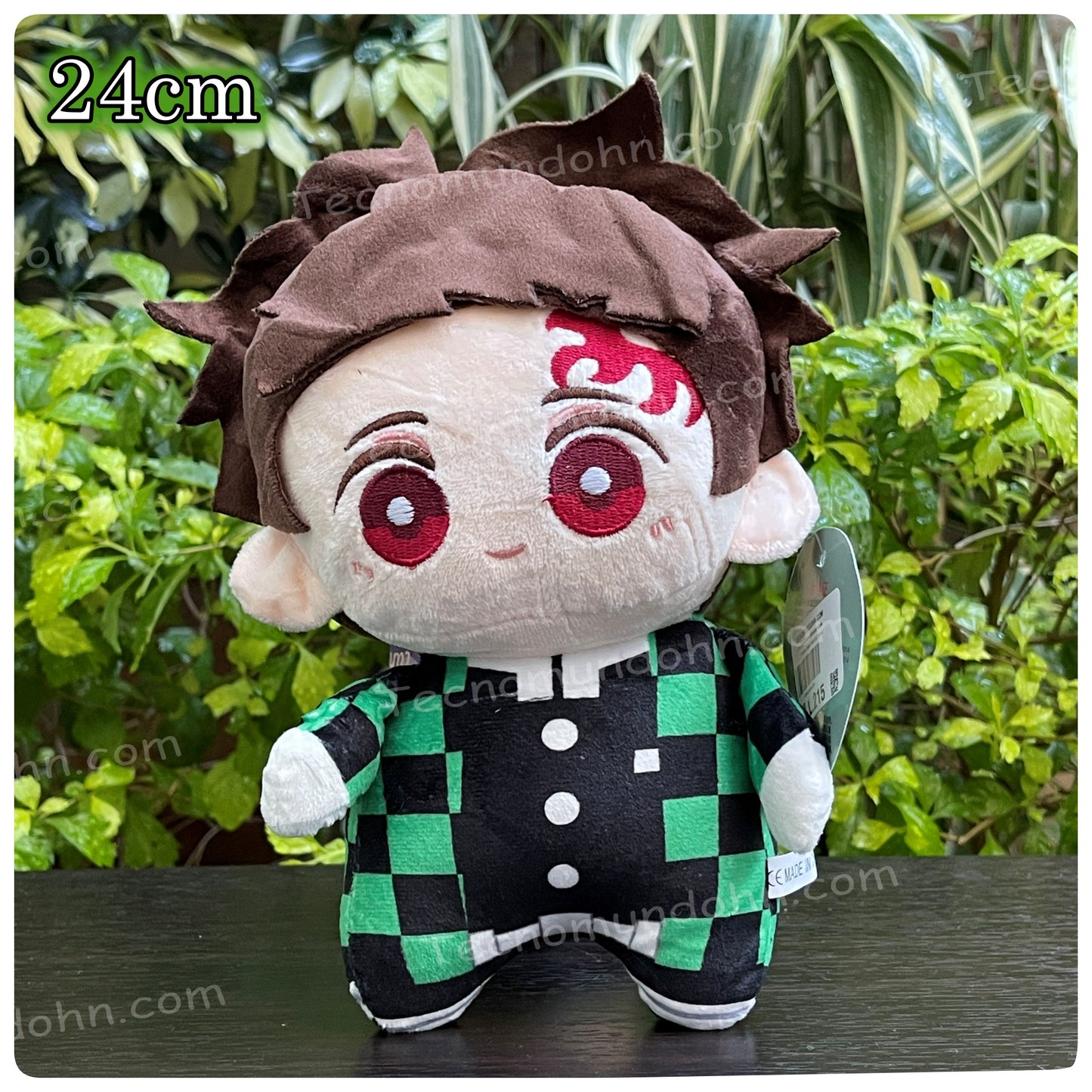 Peluche Tanjiro | Demon Slayer 24Cm
