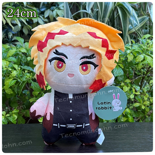 Peluche Rengoku | Demon Slayer 24Cm
