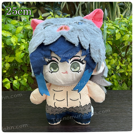 Peluche Inosuke | Demon Slayer 25Cm