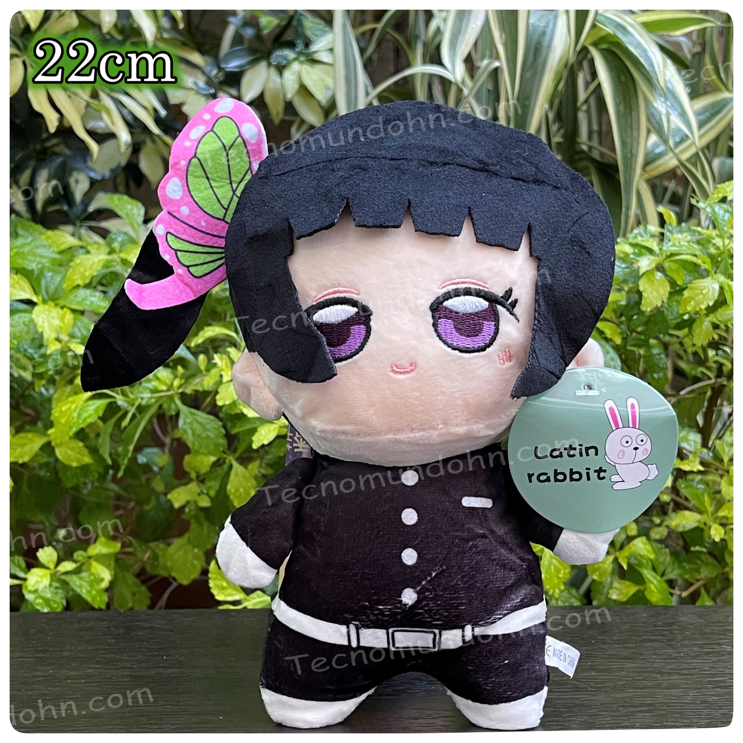 Peluche Kanao | Demon Slayer 22Cm