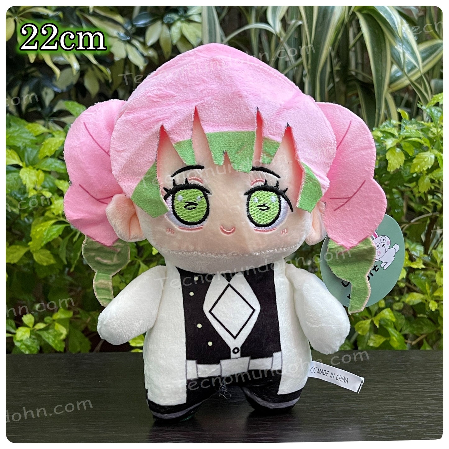 Peluche Mitsuri | Demon Slayer 22Cm