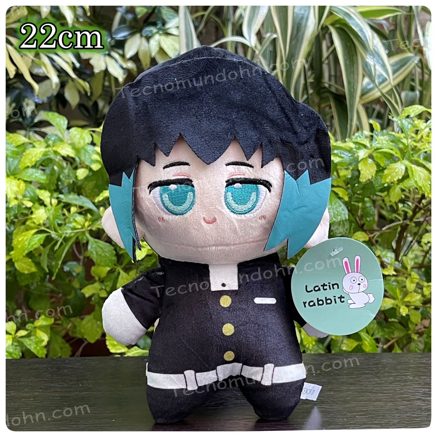 Peluche Tokito | Demon Slayer 22Cm