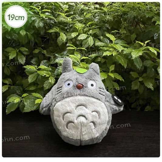 Peluche Totoro | Studio Ghibli 19Cm