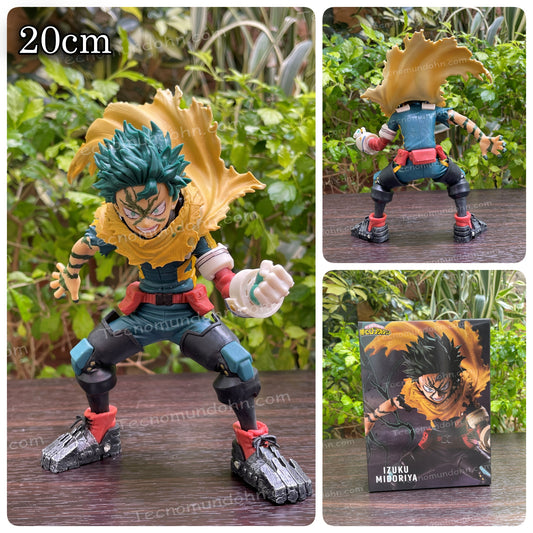 Figura Izuku Midoriya (Deku) | My Hero Academia 20Cm
