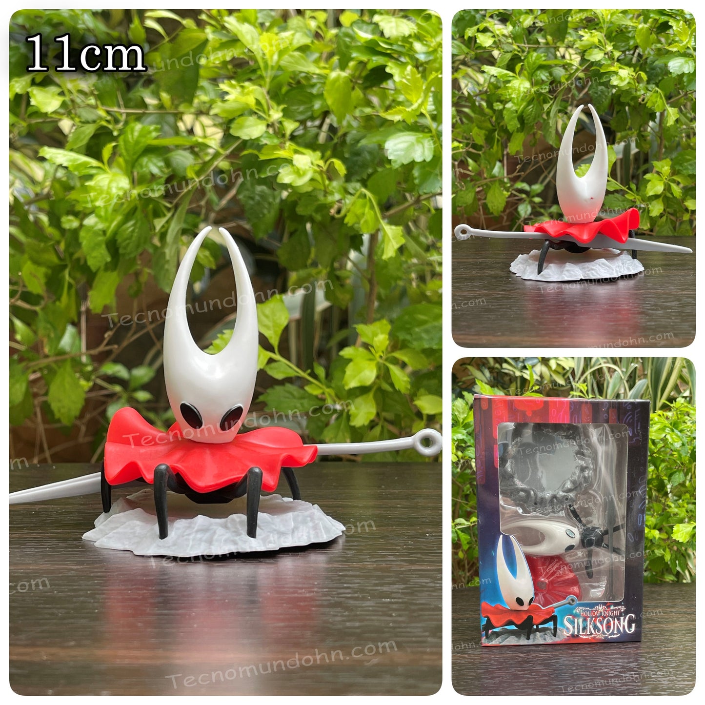 Figura Hornet |Hollow Knight: Silksong