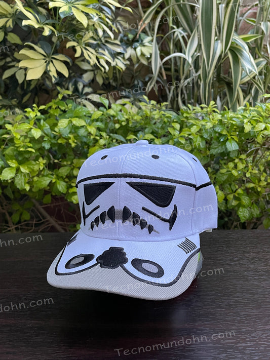 Gorra Bordado Stormtrooper | Star Wars
