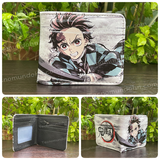 Billetera Tanjiro | Demon Slayer
