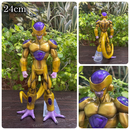 Figura Golden Frieza | Dragon Ball Super 24Cm