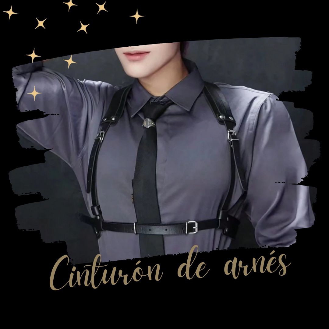 Cinturón de arnés (C)