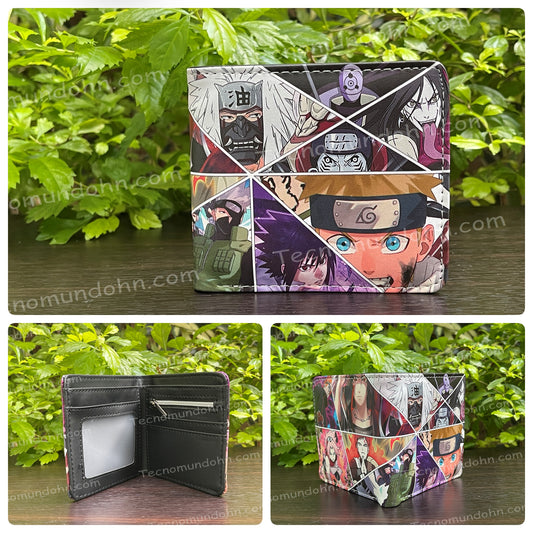 Billetera Naruto (A)