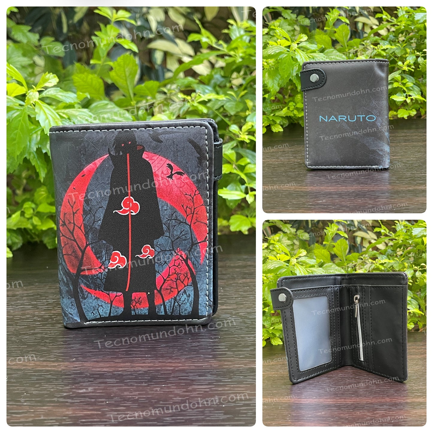 Billetera Itachi (B) | Naruto