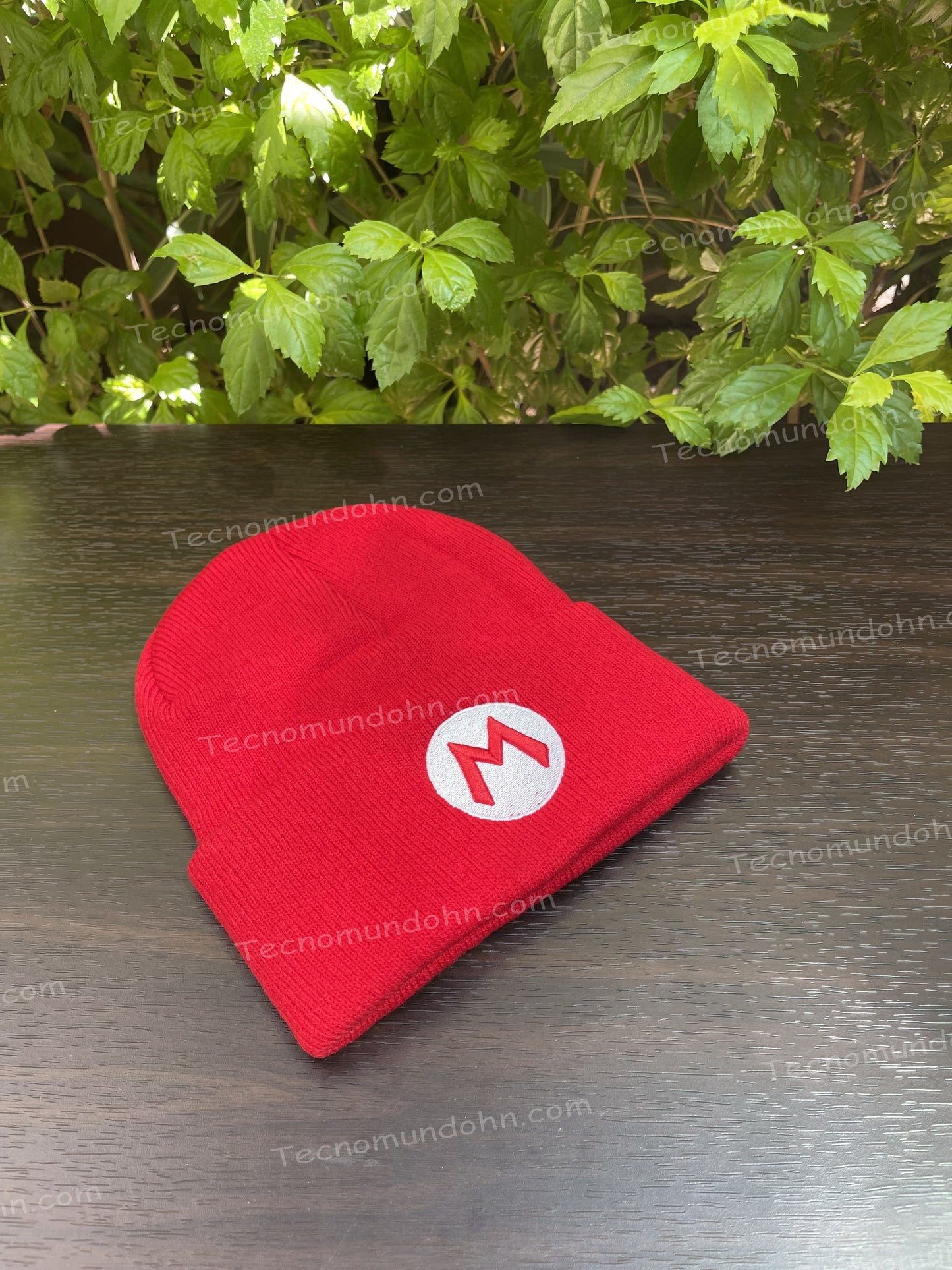 Gorro Super Mario