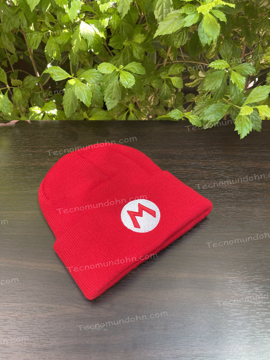 Gorro Super Mario