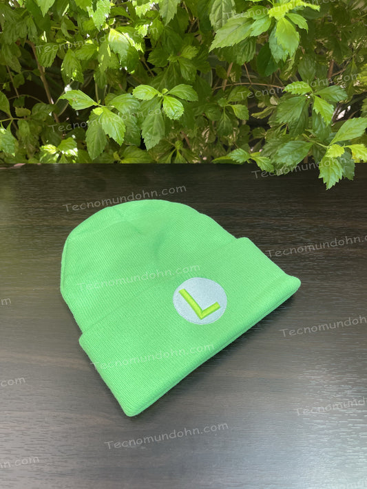 Gorro Luigi
