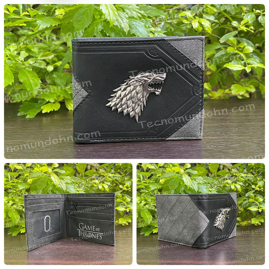 Billetera Juego de Tronos (A)