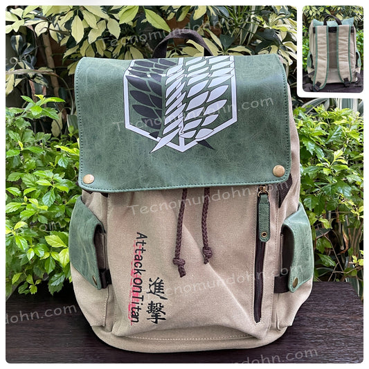 Mochila Attack On Titan