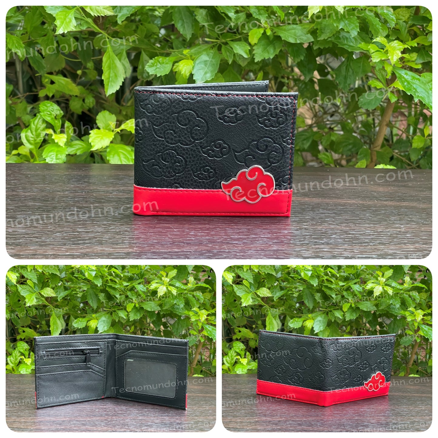 Billetera Akatsuki (H) | Naruto