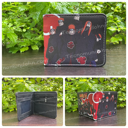 Billetera Clan Akatsuki (B) | Naruto