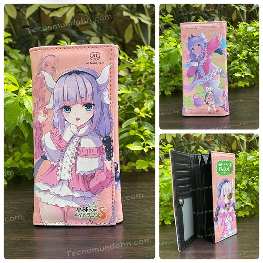 Billetera Kobayashi Dragon Maid