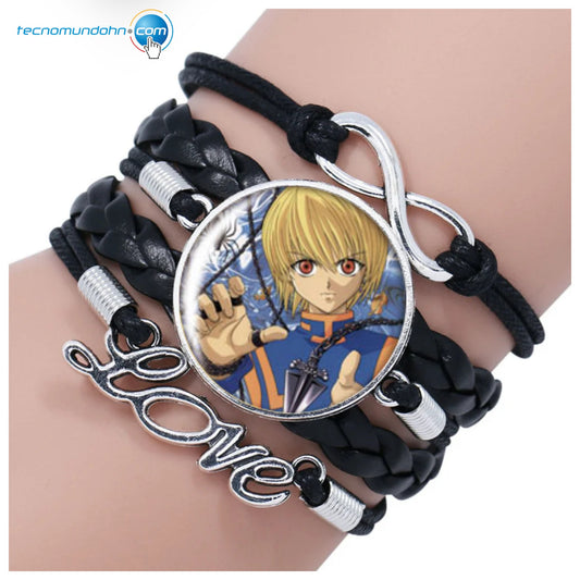 Pulsera Kurapika Kurta | Hunter X Hunter