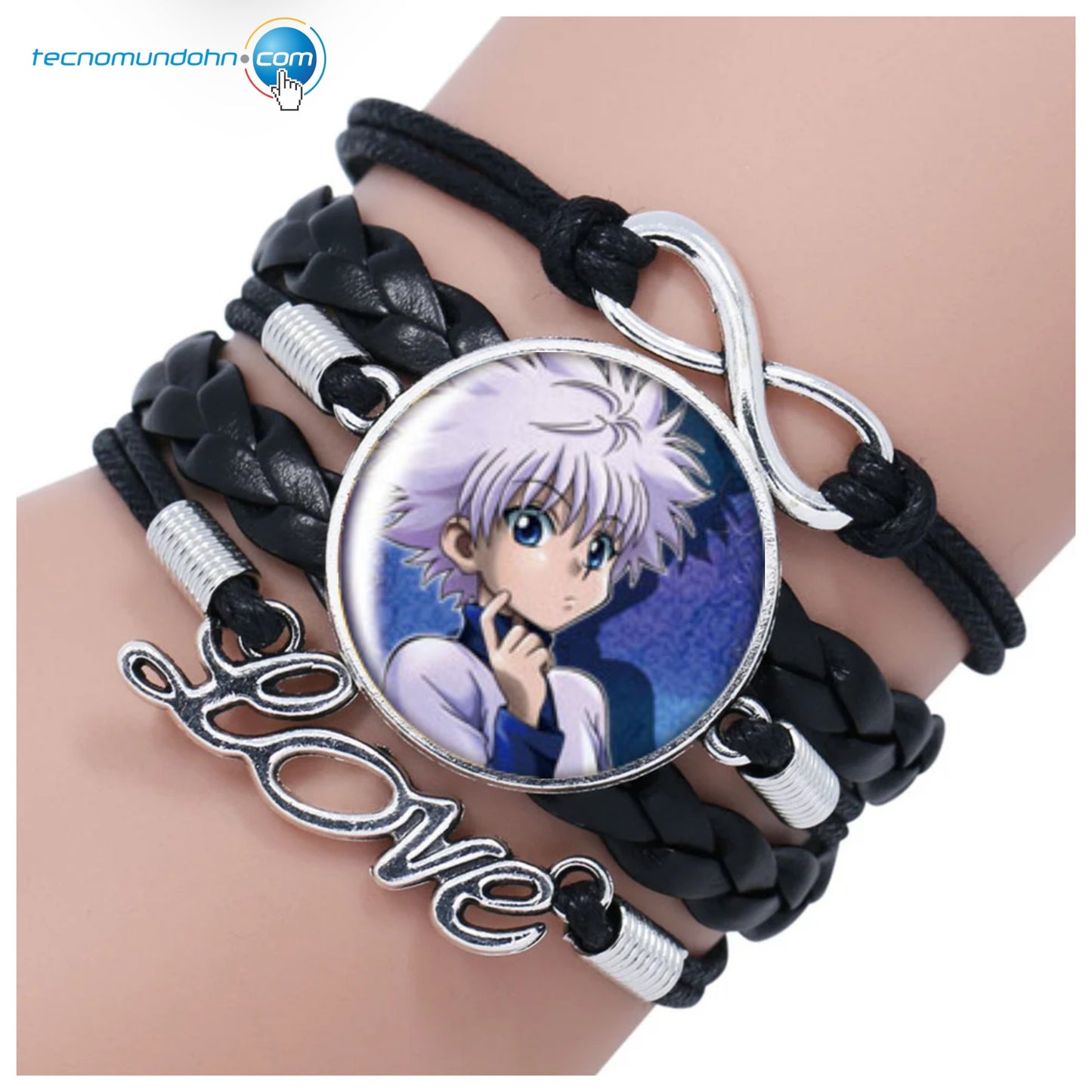 Pulsera Killua Zoldyck | Hunter X Hunter
