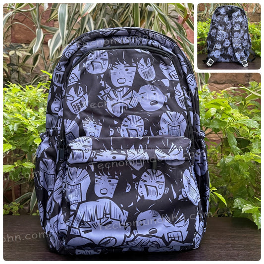 Mochilas Demon Slayer E
