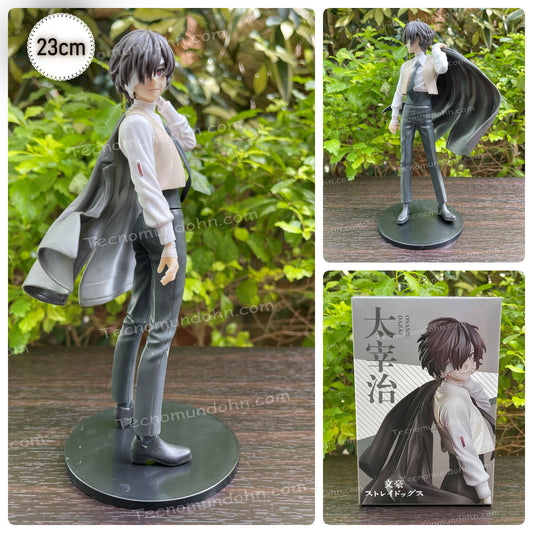 Figura Dazai Osamu | Bungo Stray Dogs 23cm