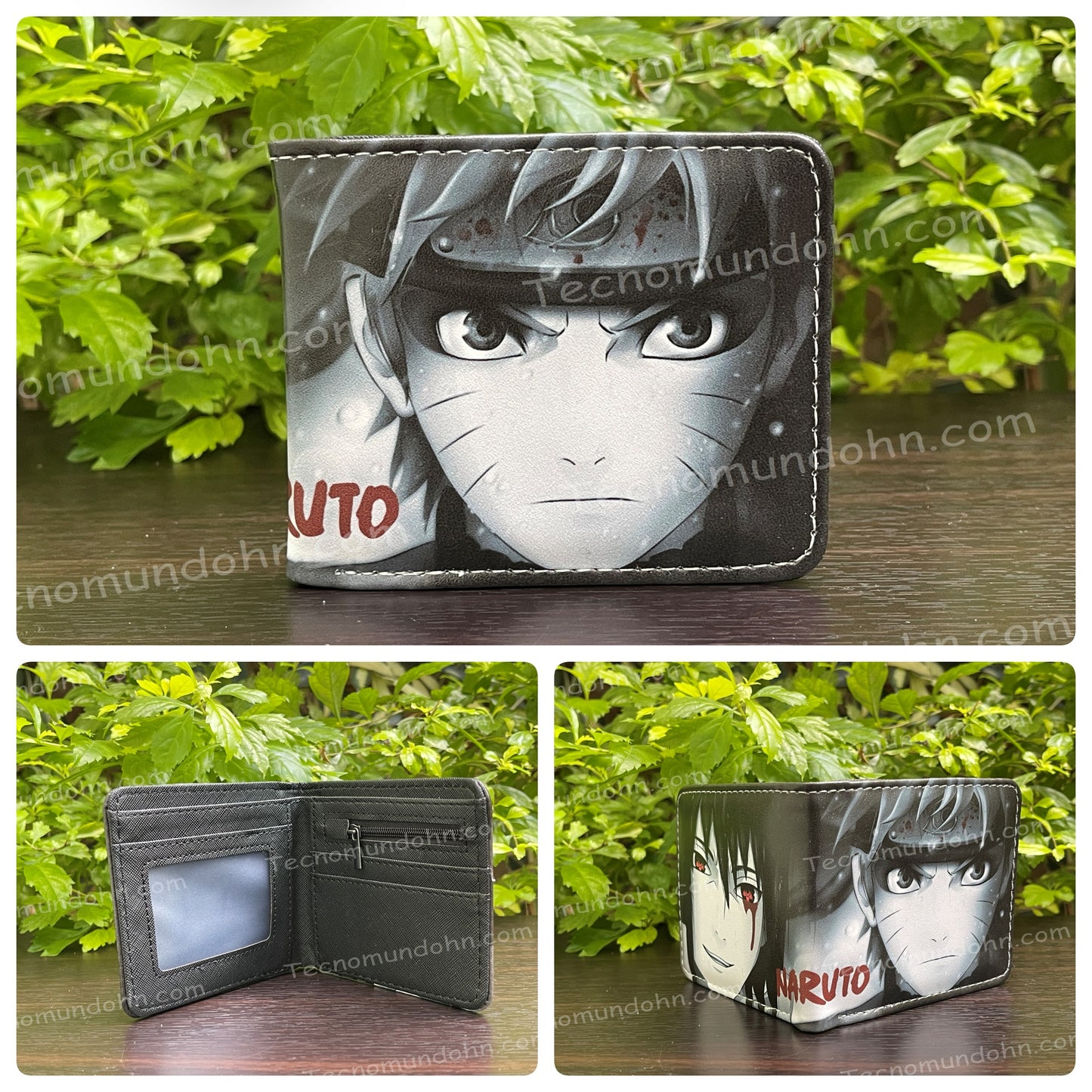 Billetera Naruto (C)