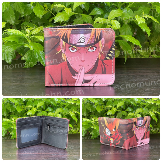 Billetera Naruto (B)