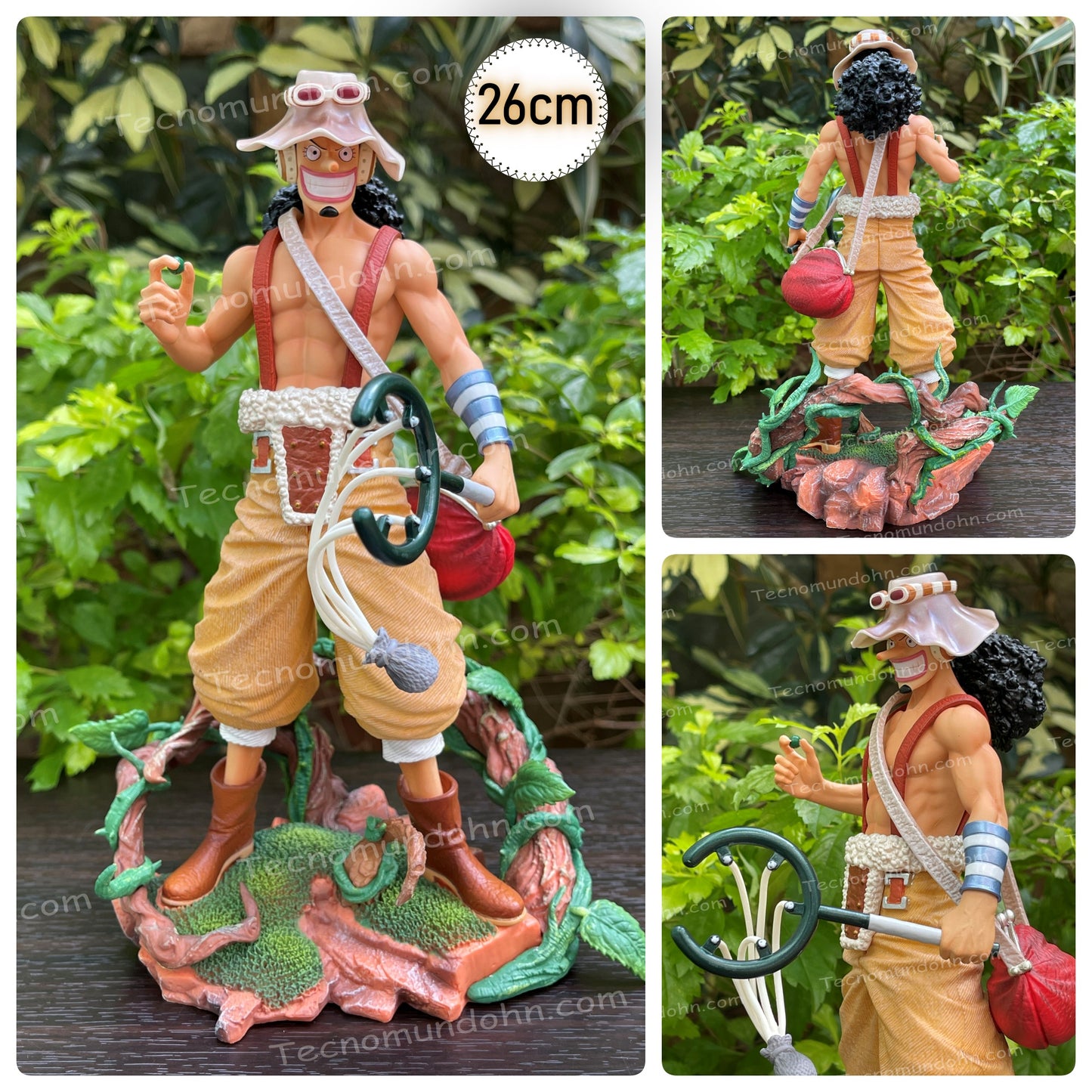 Figura Usopp | One Piece 26cm
