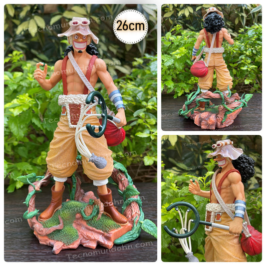 Figura Usopp | One Piece 26cm