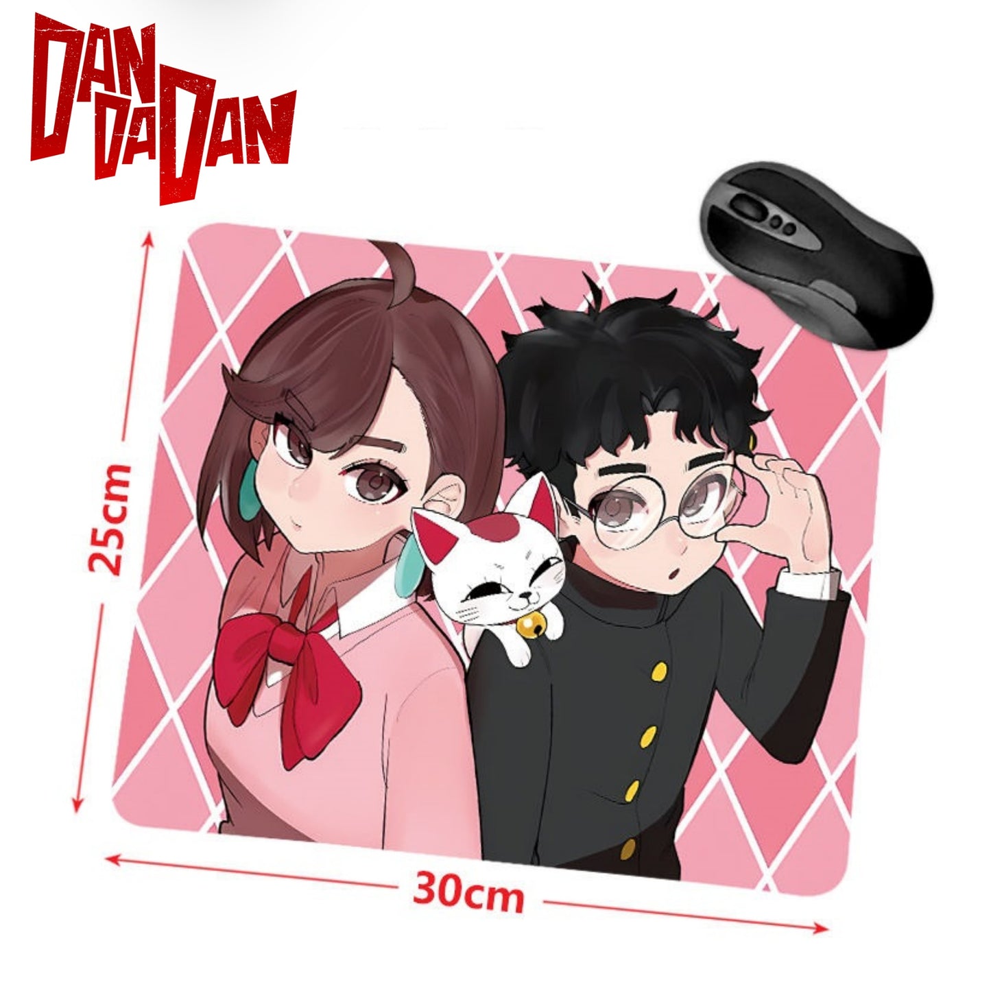 Mouse Pad Dandadan 73