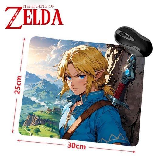 Mouse Pad The Legend Of Zelda (A)