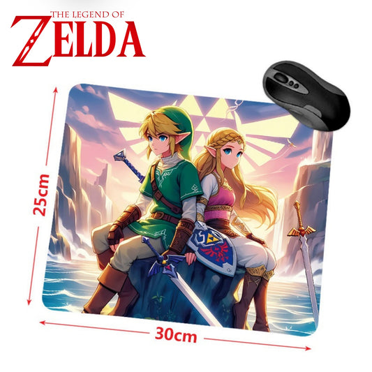 Mouse Pad The Legend Of Zelda (B)