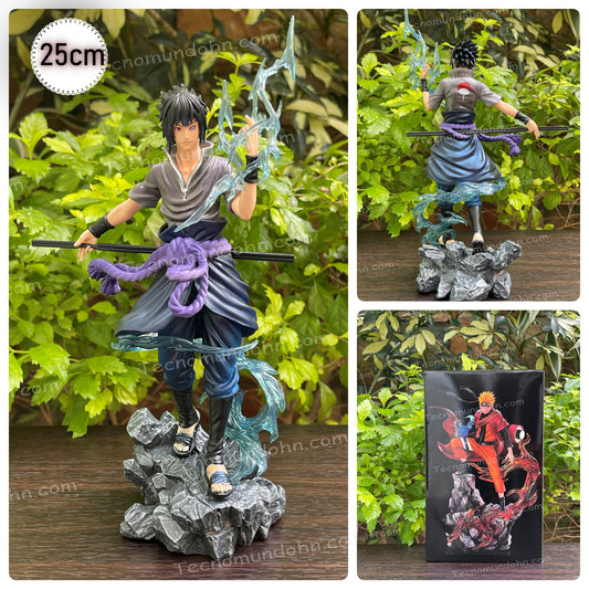 Figura Uchiha Sasuke | Naruto 25cm