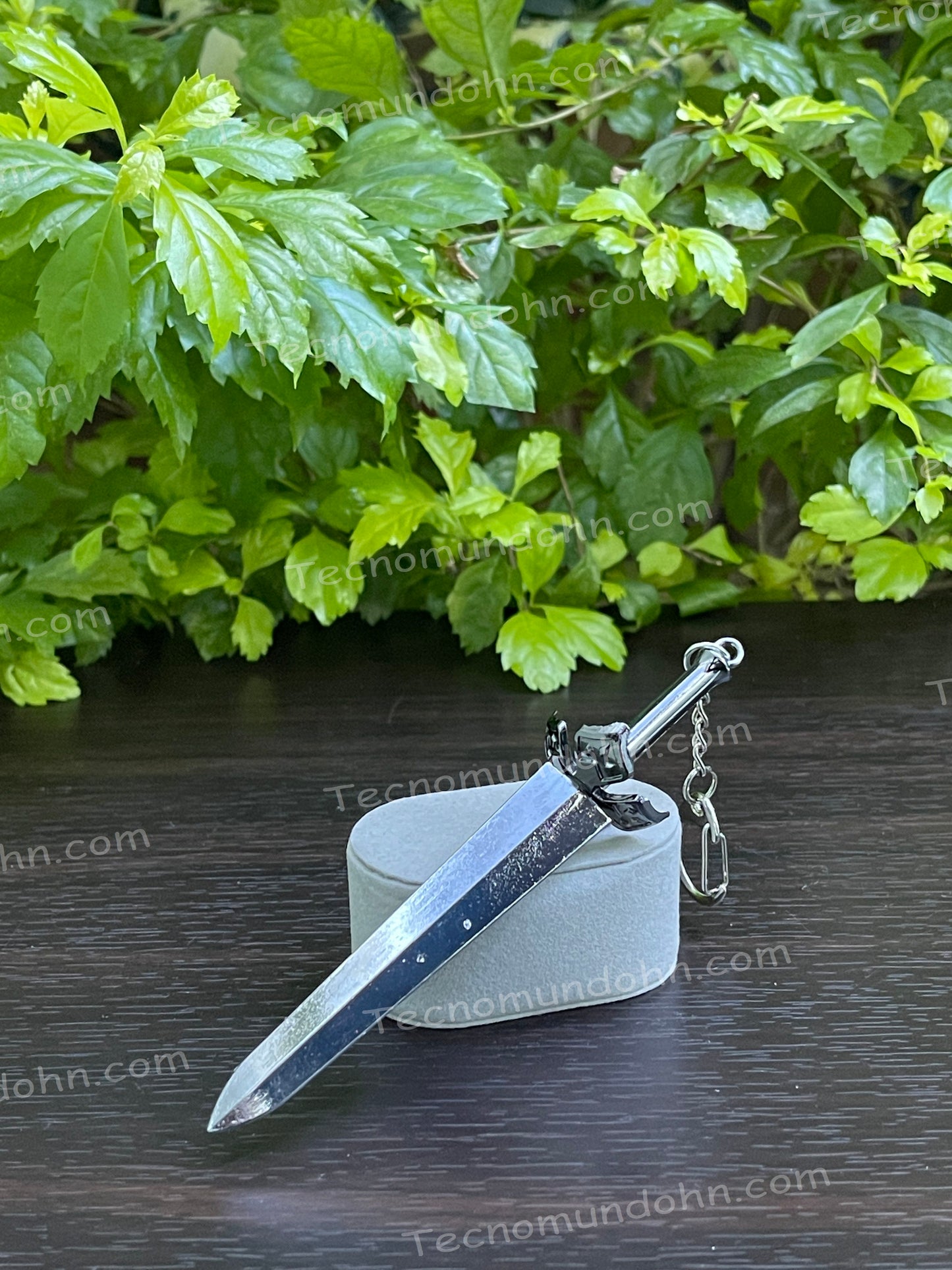 Llavero espada Asta (B) | Black Clover