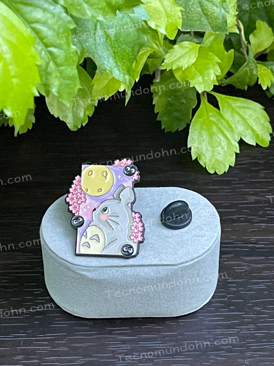 Pin Totoro A | Studio Ghibli