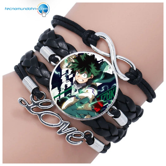 Brazalete Izuku Midoriya | My Hero Academia B