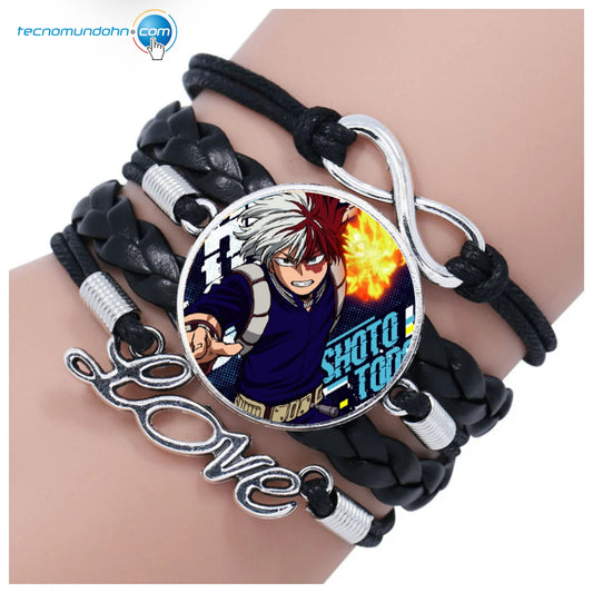 Brazalete Shoto Todoroki | My Hero Academia C