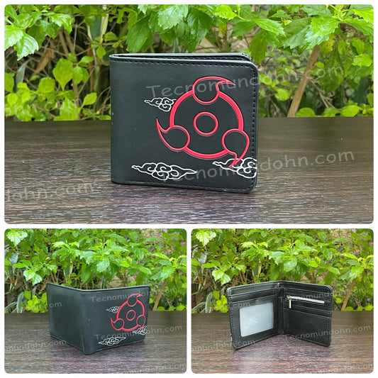 Billetera Sharingan | Naruto