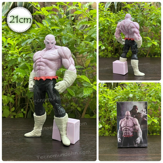 Figura Super Jiren | Dragon Ball 21cm