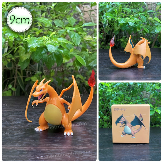 Figura Charizard | Pokemon 9cm