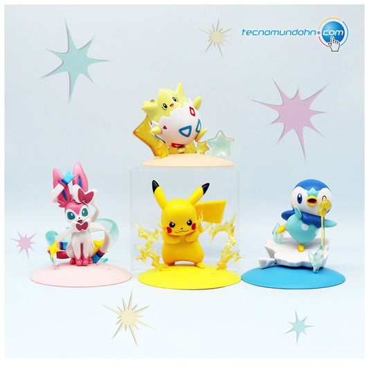 Figuras Pokemon