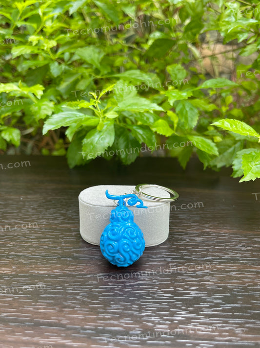 Llavero fruta Gum Gum | One Piece